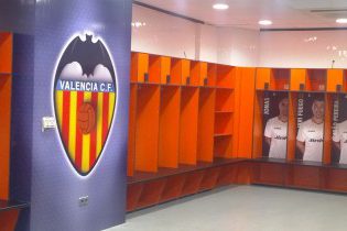 Inauguracion Mestalla tour Inauguracion Mestalla tour