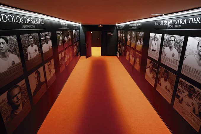 Mestalla forever tour Mestalla forever tour
