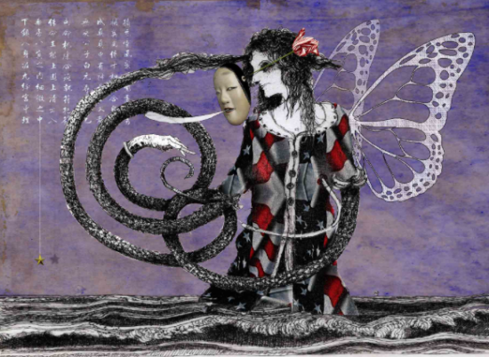 MADAMA BUTTERFLY