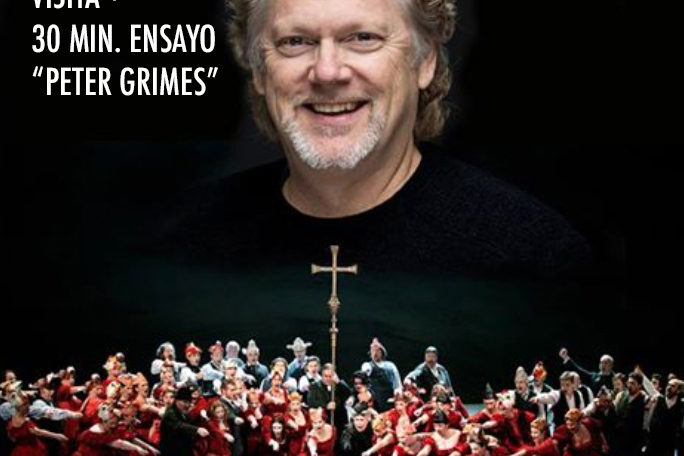 PETER GRIMES