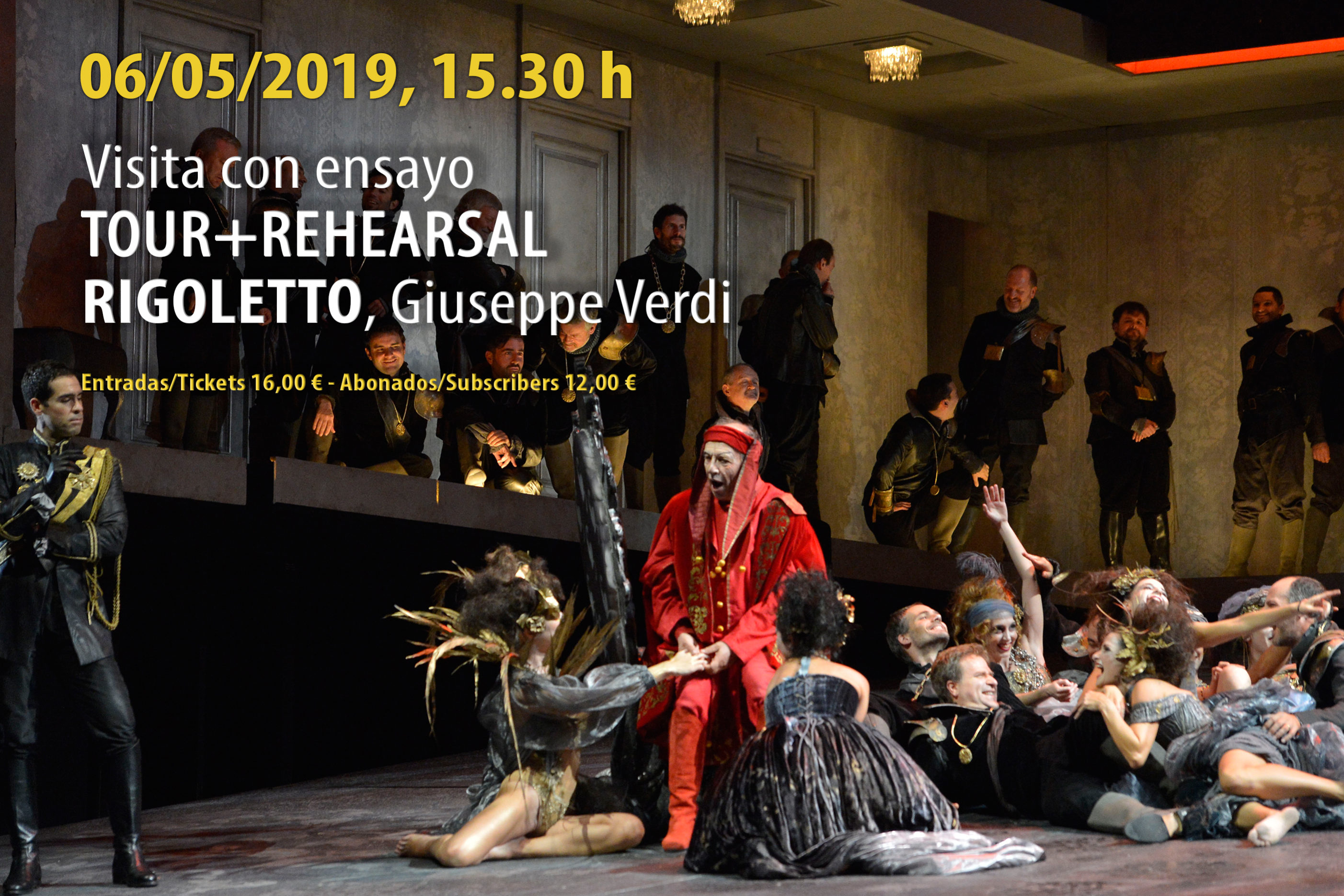 RIGOLETTO 1